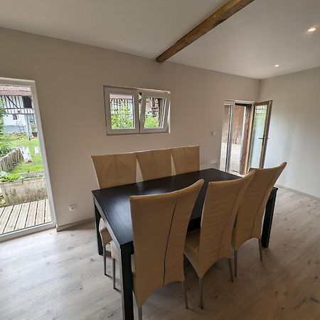 La Varniere Montier-en-Der Buitenkant foto