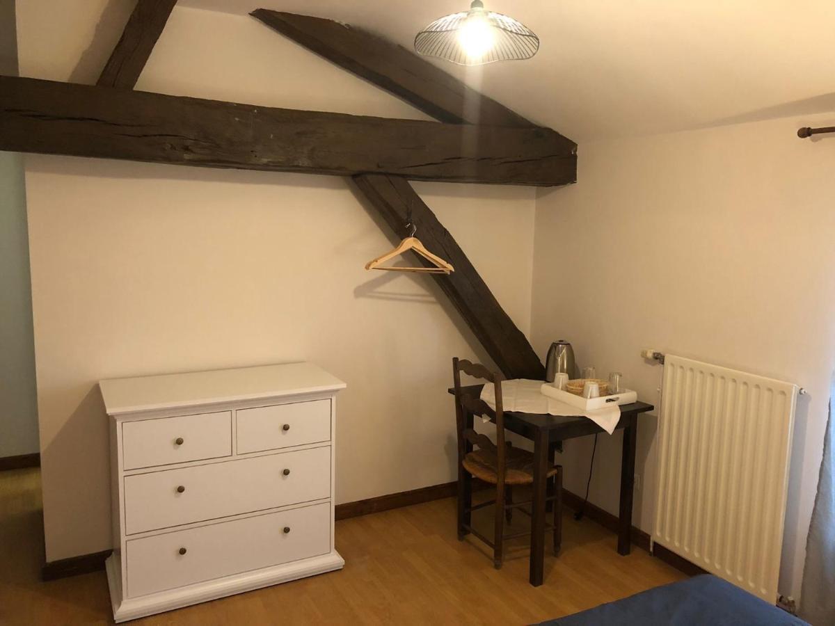 La Varniere Montier-en-Der Buitenkant foto