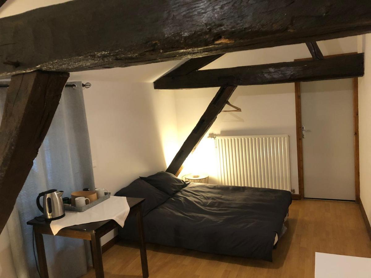 La Varniere Montier-en-Der Buitenkant foto