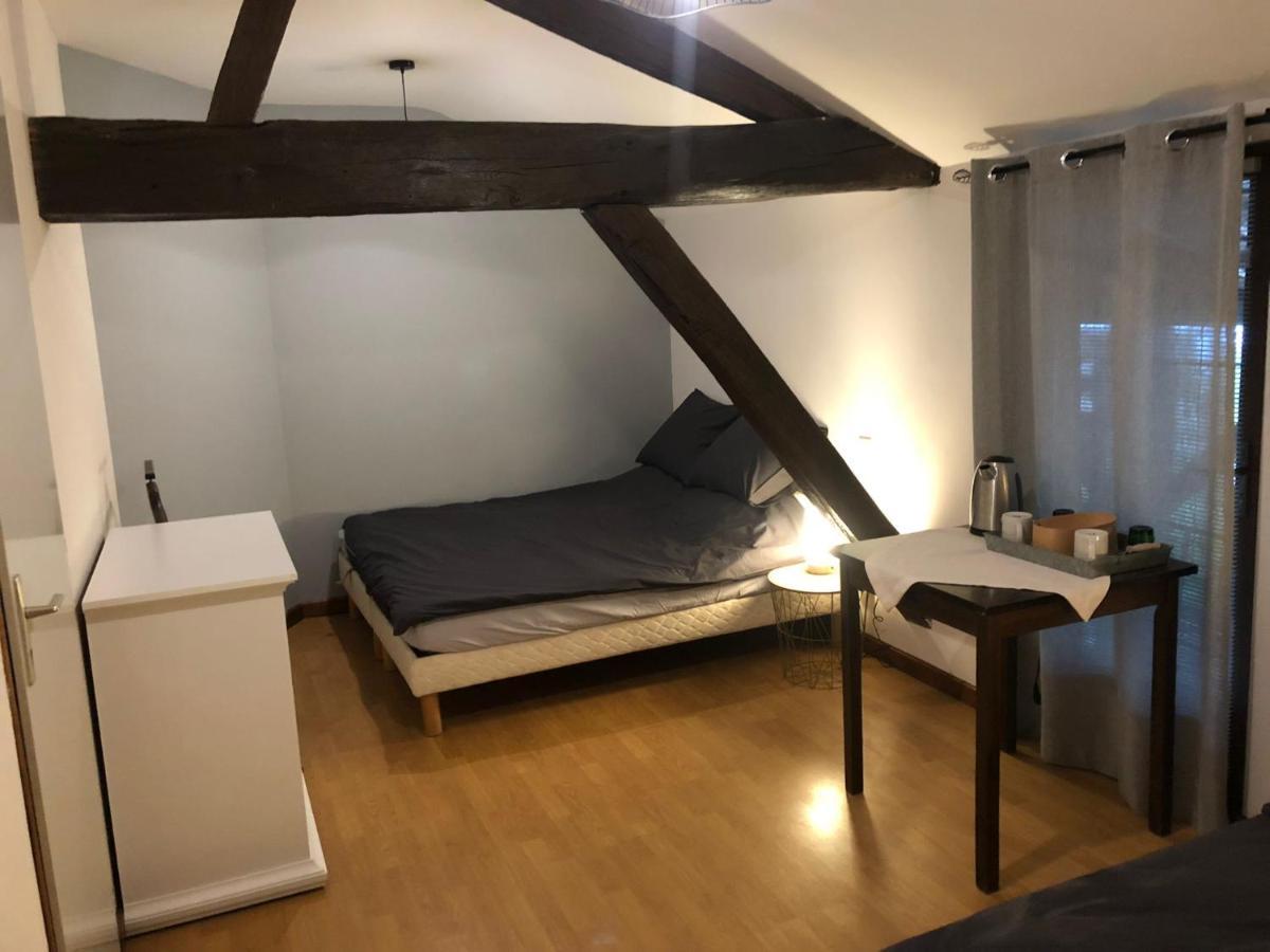 La Varniere Montier-en-Der Buitenkant foto