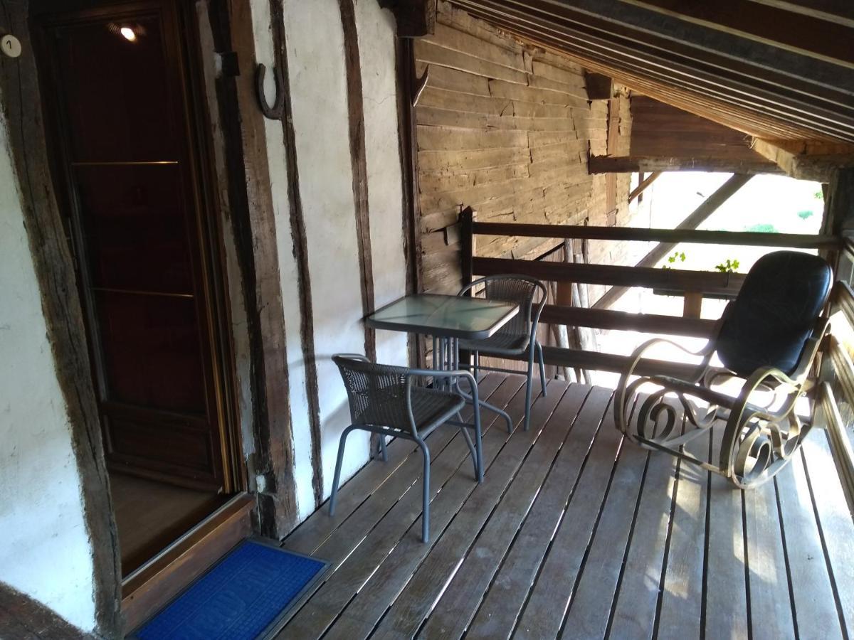 La Varniere Montier-en-Der Buitenkant foto